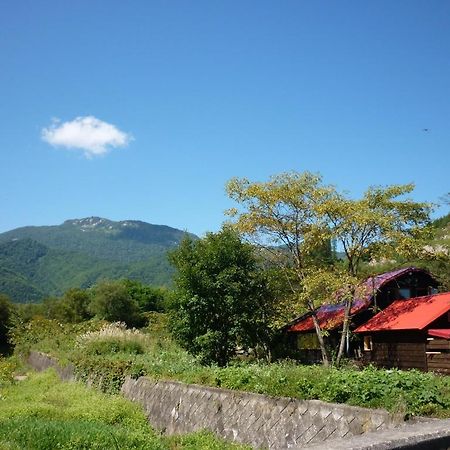 Goryo Guesthouse 富良野市 エクステリア 写真