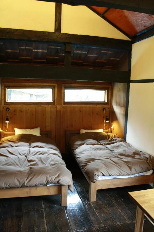 Goryo Guesthouse 富良野市 エクステリア 写真