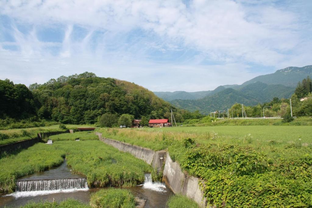 Goryo Guesthouse 富良野市 エクステリア 写真