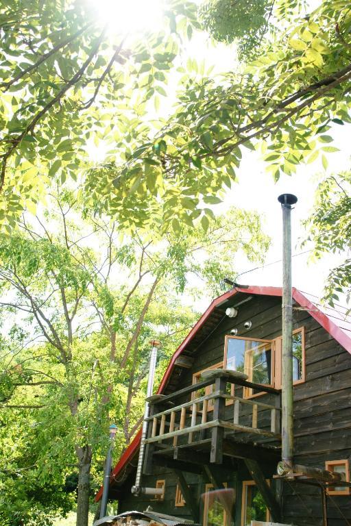 Goryo Guesthouse 富良野市 エクステリア 写真