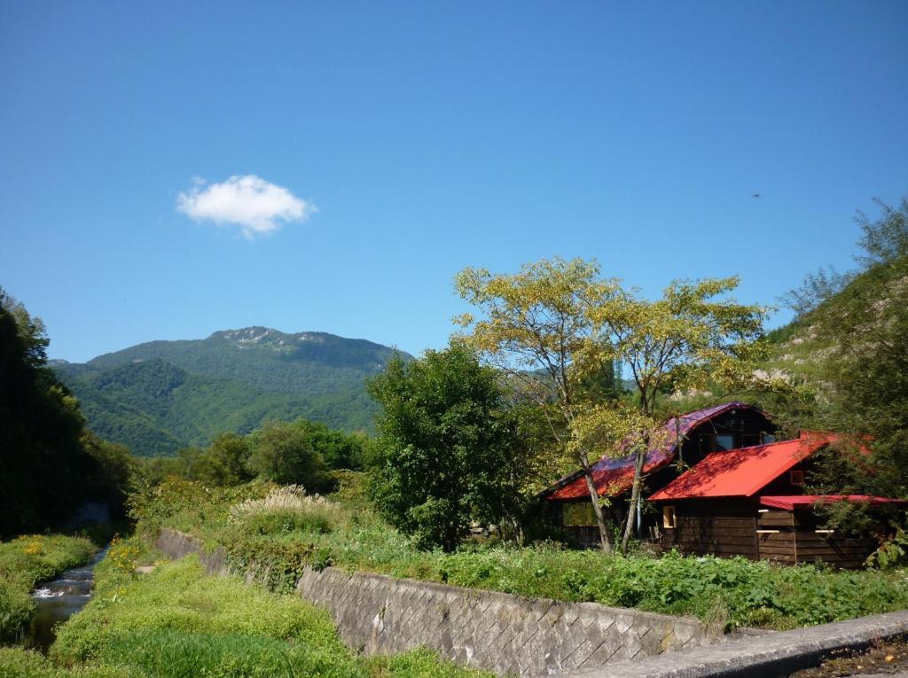 Goryo Guesthouse 富良野市 エクステリア 写真