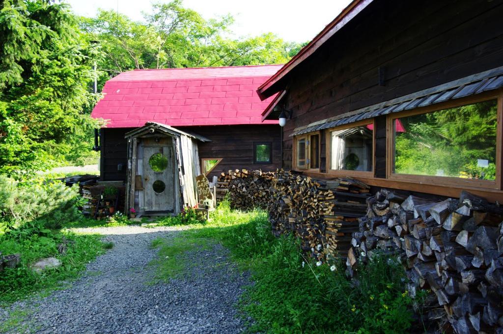 Goryo Guesthouse 富良野市 エクステリア 写真